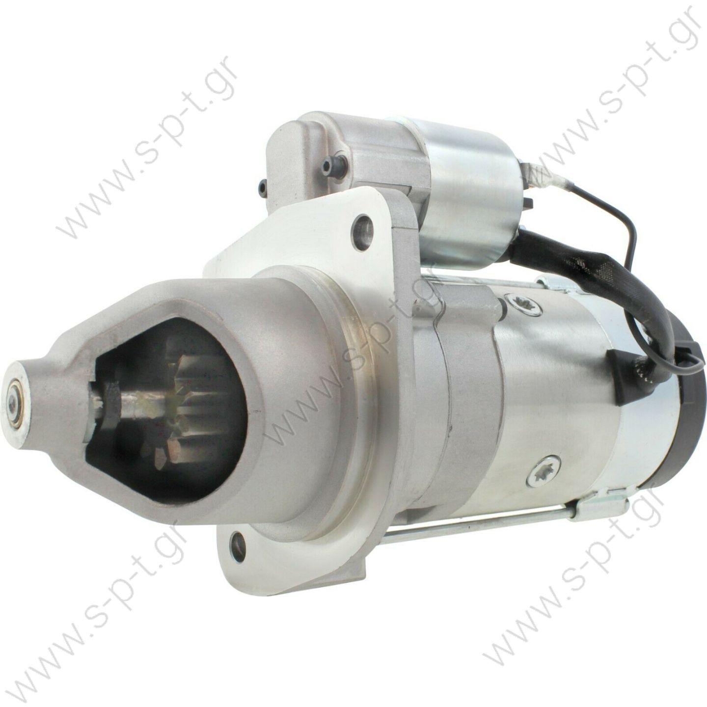 D9R144 VALEO ΜΙΖΑ VOLVO PENTA DIESEL 12V 3.1 Kw 11 Δ MARINE